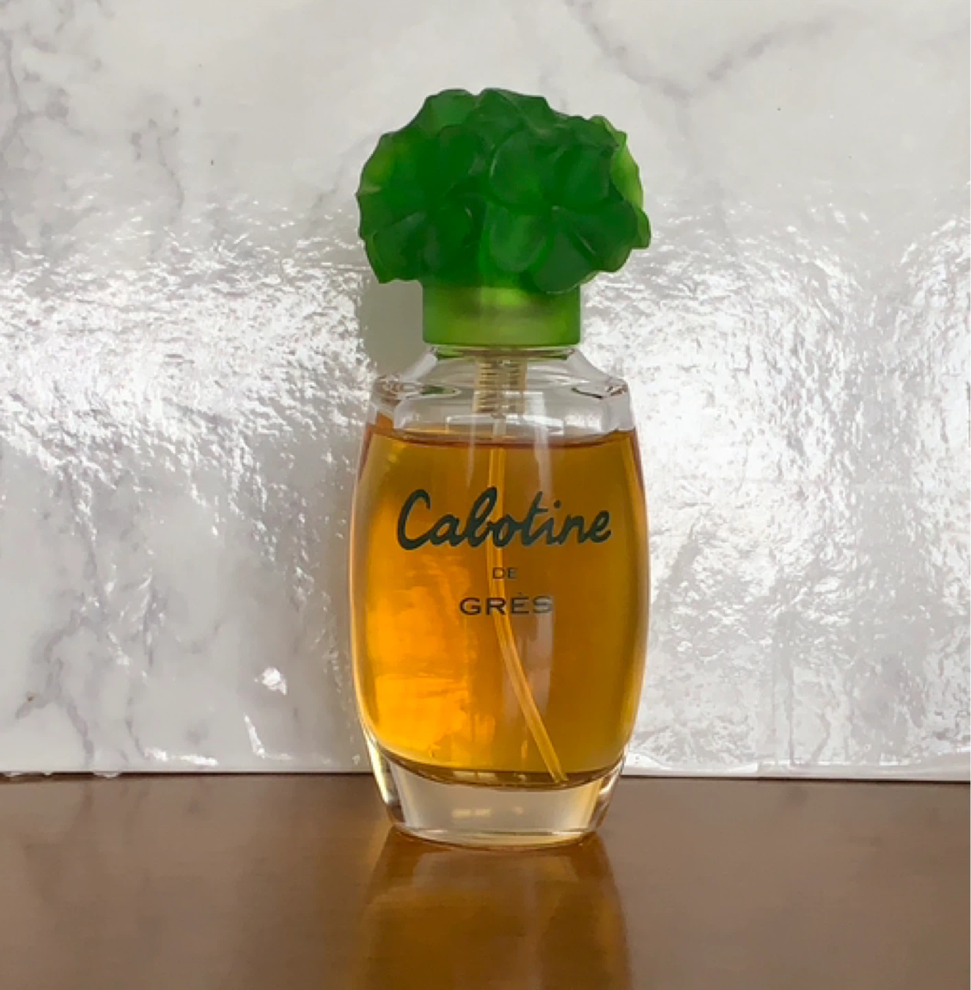 グレ カボティーヌ オードトワレ 30mlの写真3枚目