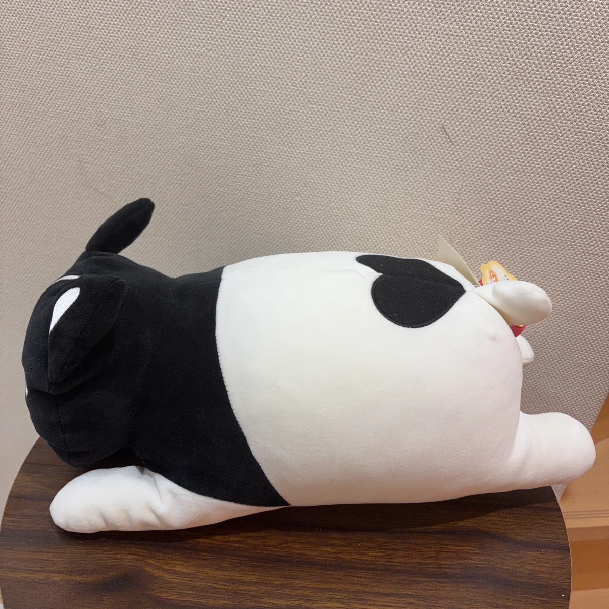 【新品未使用タグ付き】もちふわ フレンチブルドッグ ぬいぐるみ