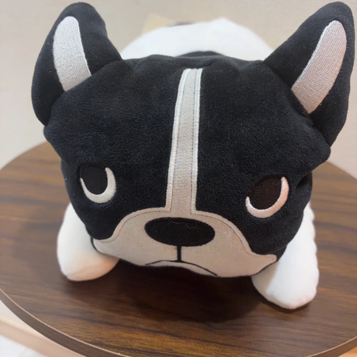 【新品未使用タグ付き】もちふわ フレンチブルドッグ ぬいぐるみの写真2枚目