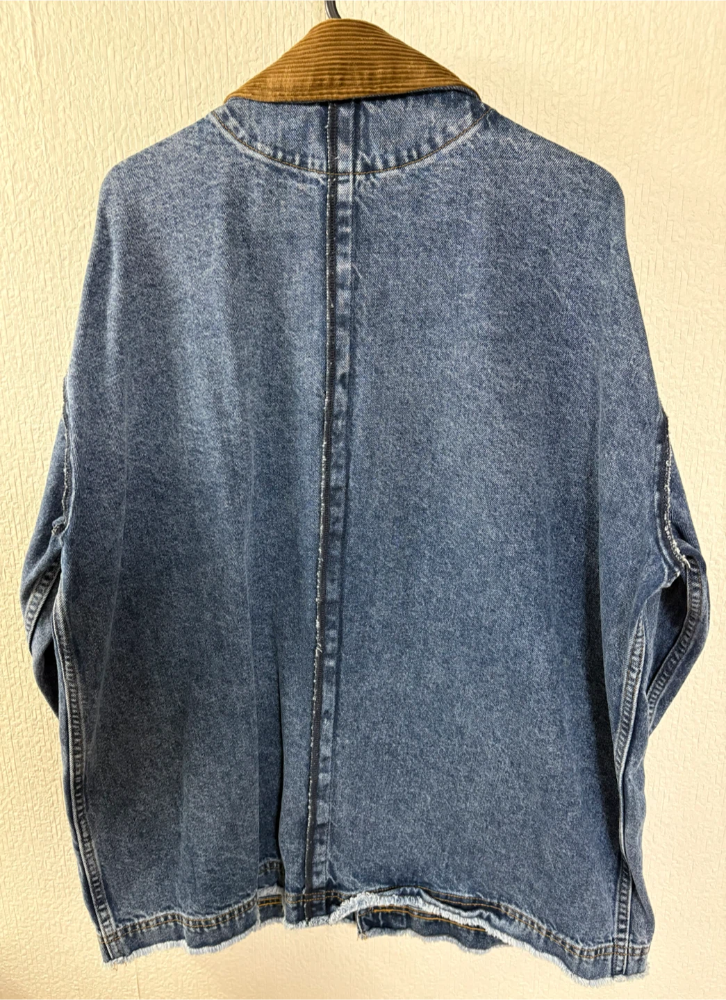 GU アンダーカバー カバーオール Mの写真2枚目