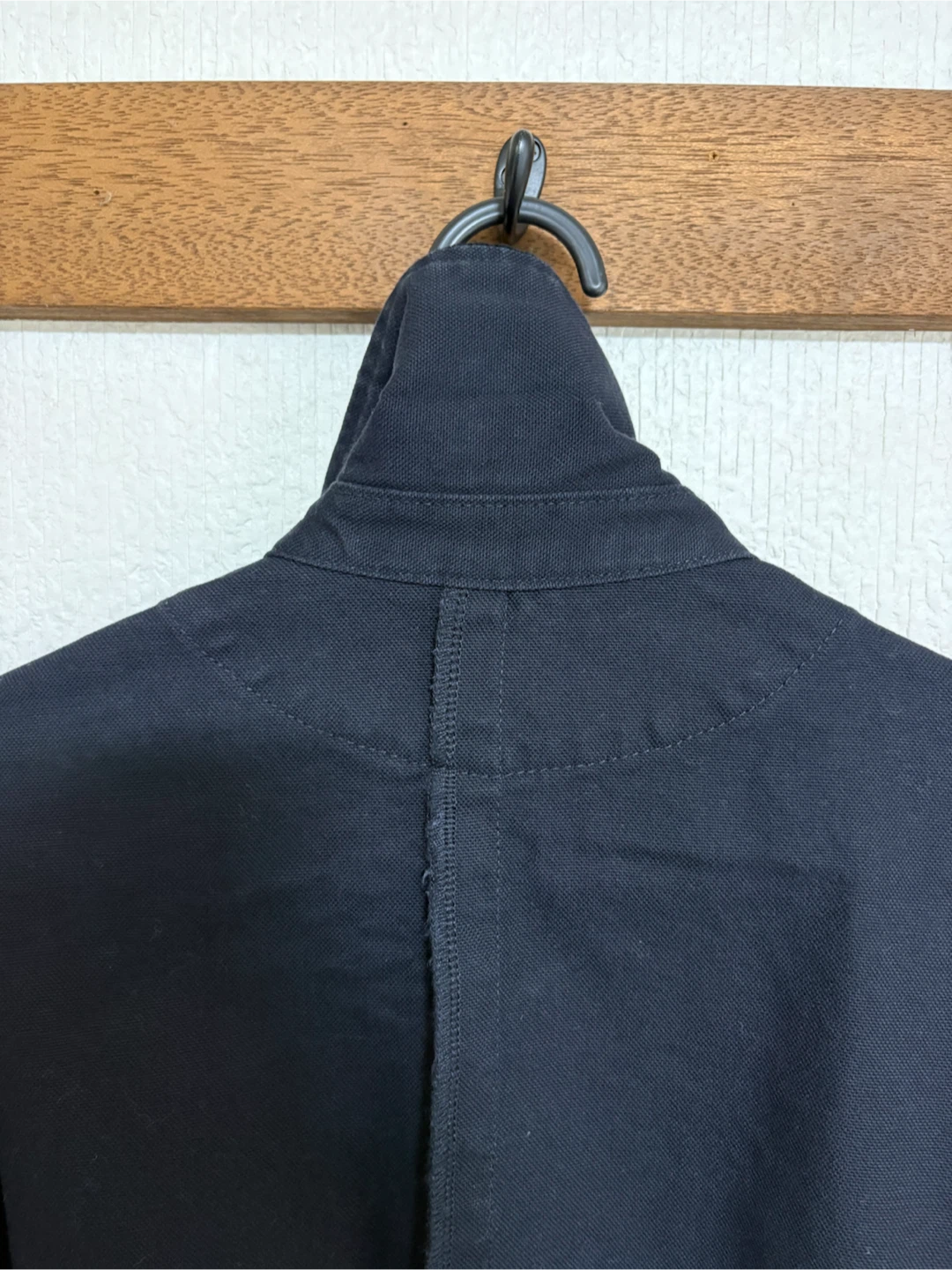 GU カバーオールジャケット 紺 Mの写真7枚目