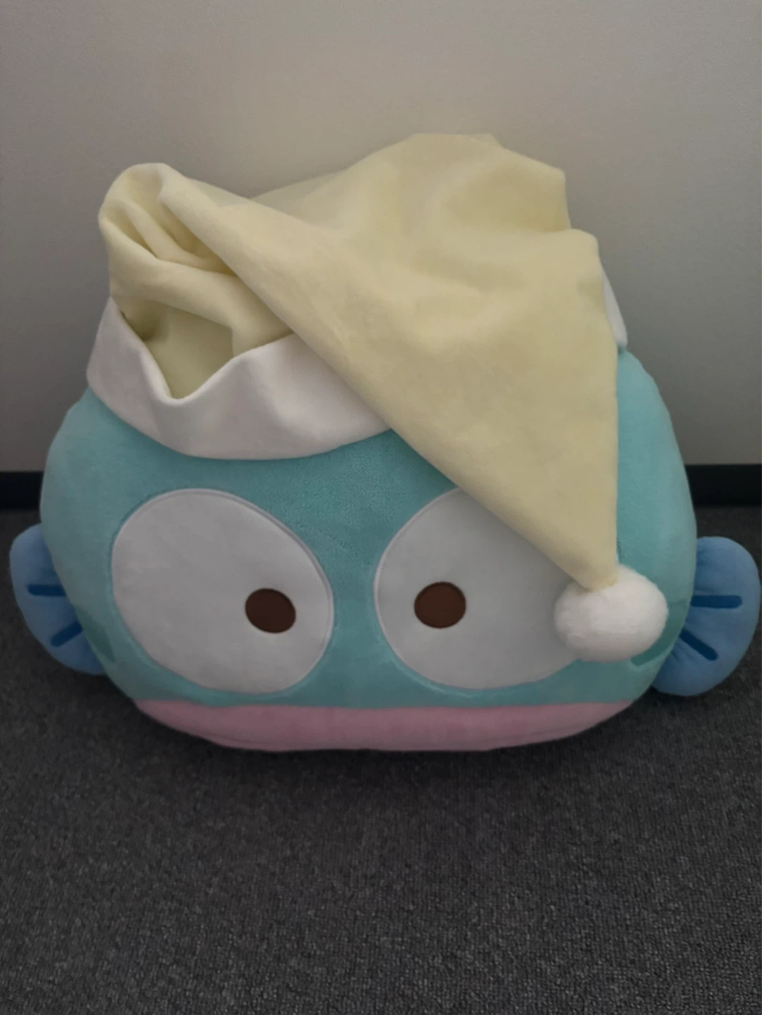 ハンギョドン スピーカークッション