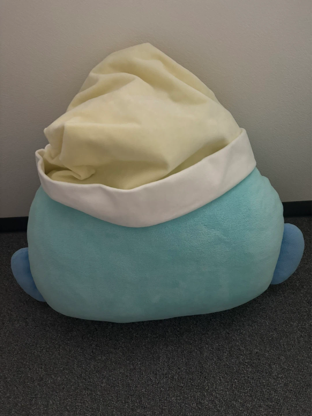 ハンギョドン スピーカークッションの写真2枚目