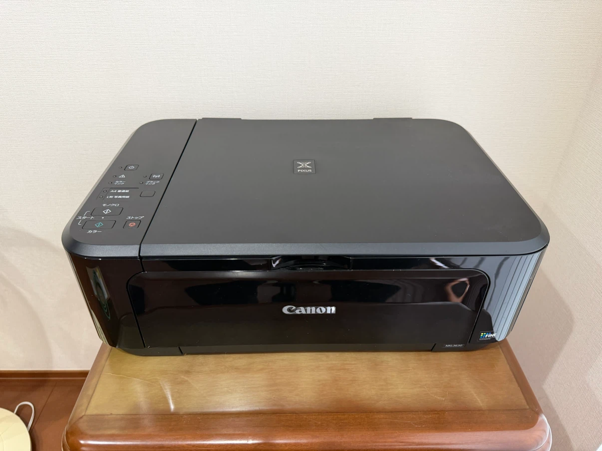 キヤノン PIXUS MG3630BK プリンター