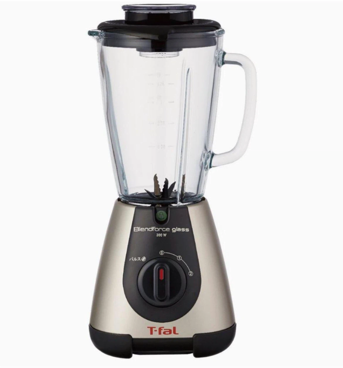 【本日削除】T-faL ミキサー ブレンドフォースグラス BL310AJP
