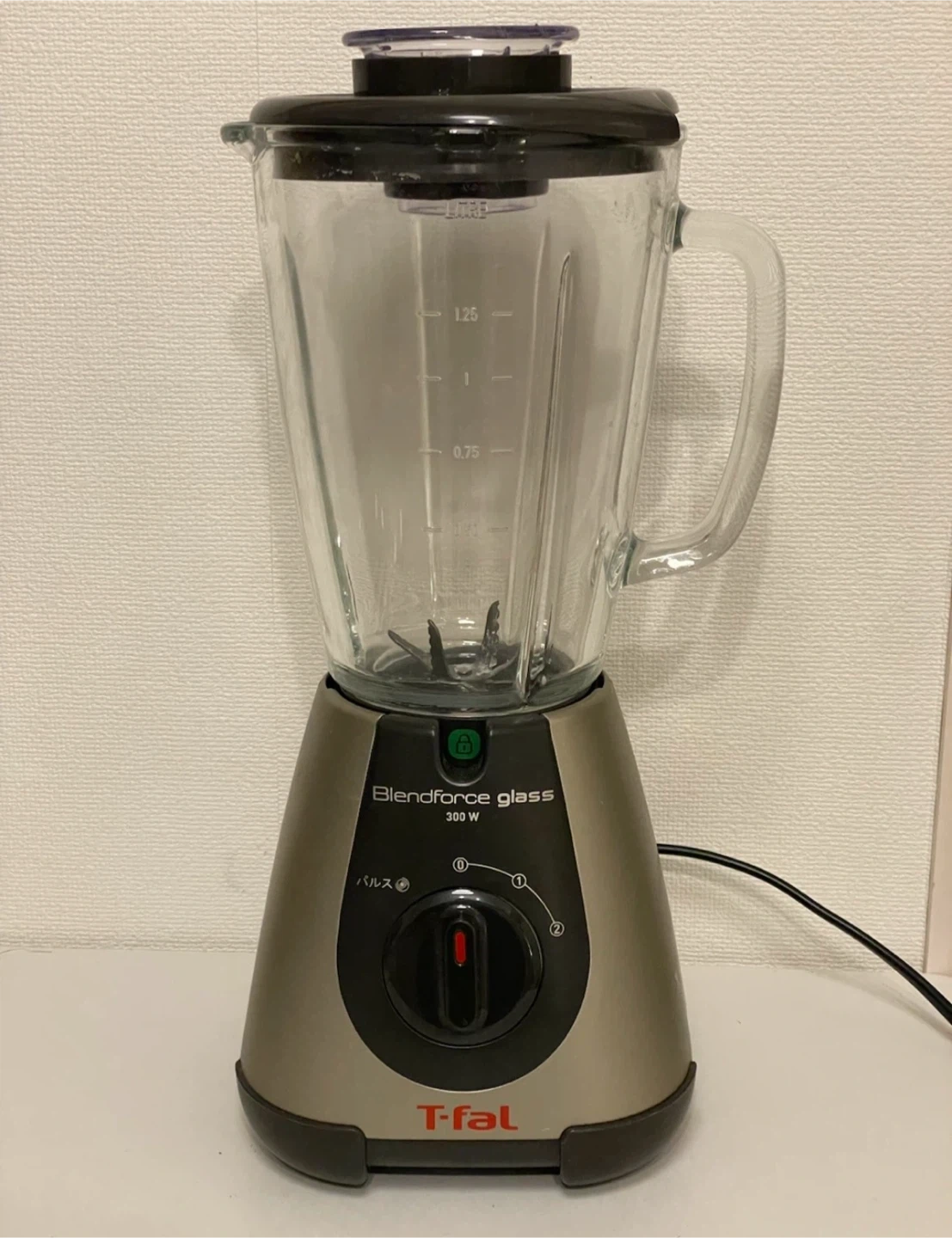 【本日削除】T-faL ミキサー ブレンドフォースグラス BL310AJPの写真2枚目