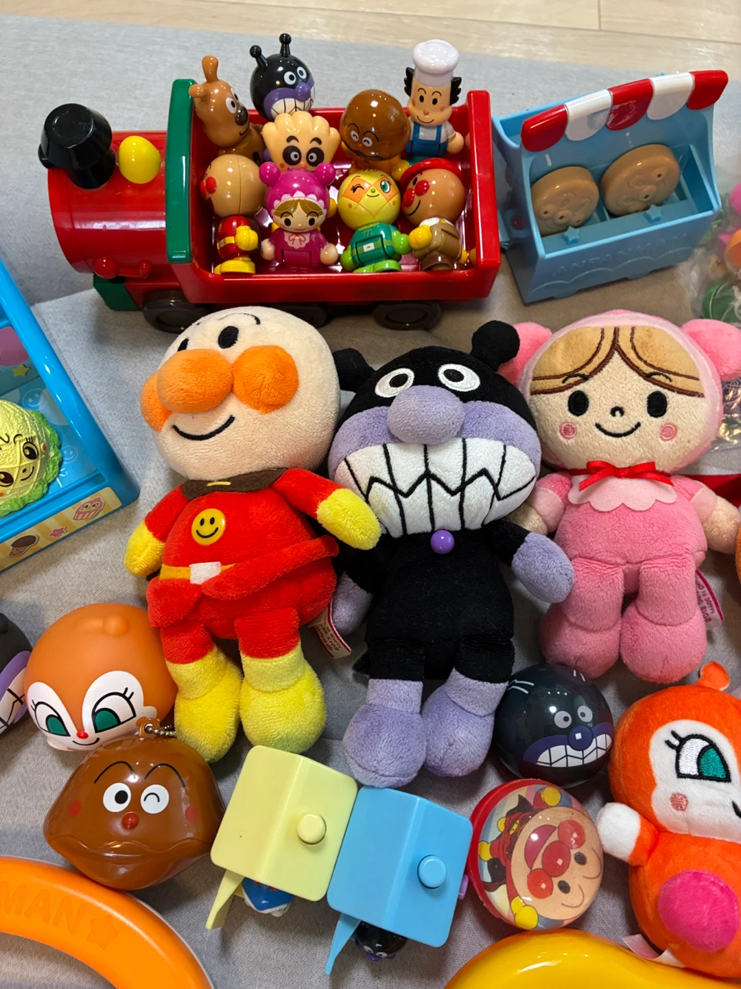 アンパンマン おもちゃ 大量セットの写真3枚目