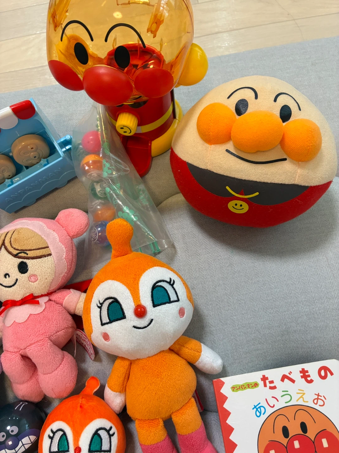 アンパンマン おもちゃ 大量セットの写真4枚目