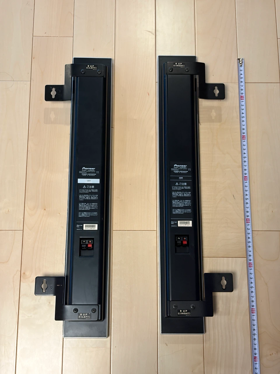 パイオニア スピーカー PDP-435SLの写真2枚目