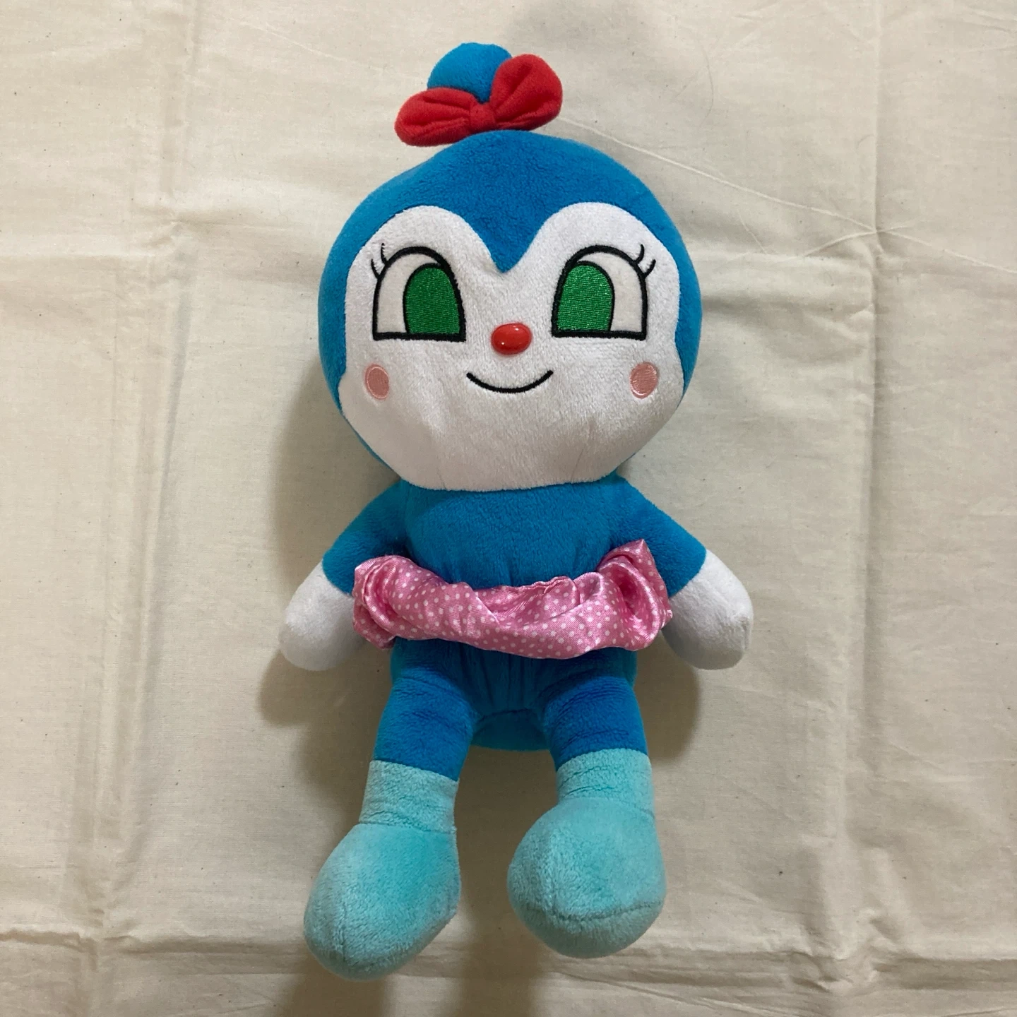 アンパンマン ぬいぐるみ 3点セットの写真3枚目