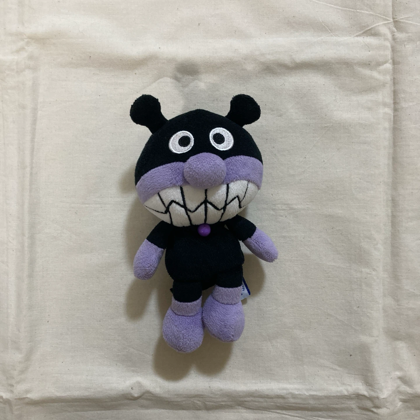 アンパンマン ぬいぐるみ 3点セットの写真4枚目