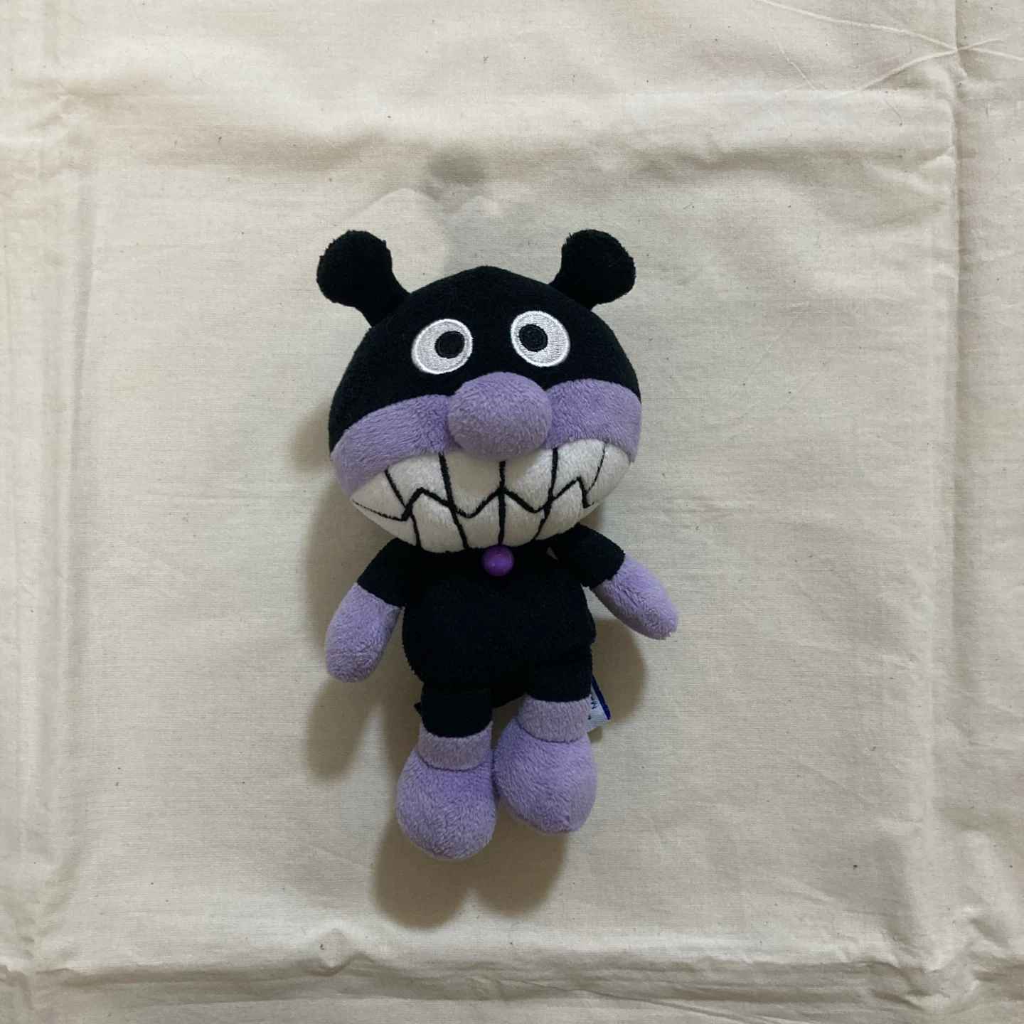 アンパンマン ぬいぐるみ 3点セットの写真4枚目