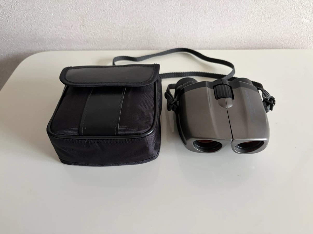 ダイナズーム 双眼鏡 9倍-25倍 25mm