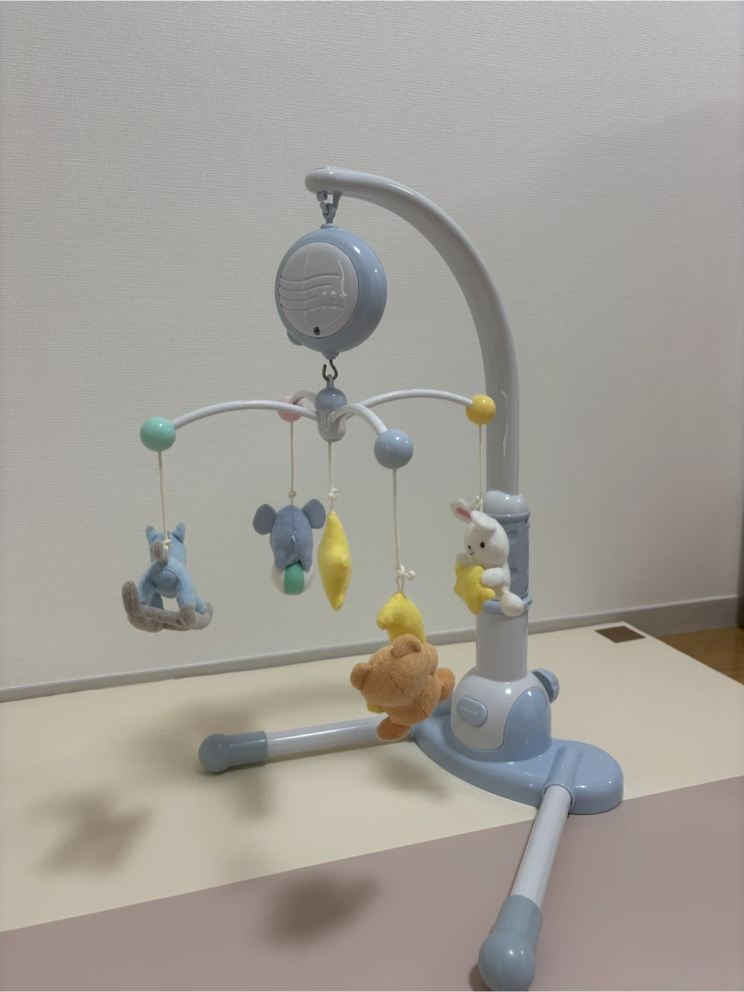 ミキハウス ベビーメリー