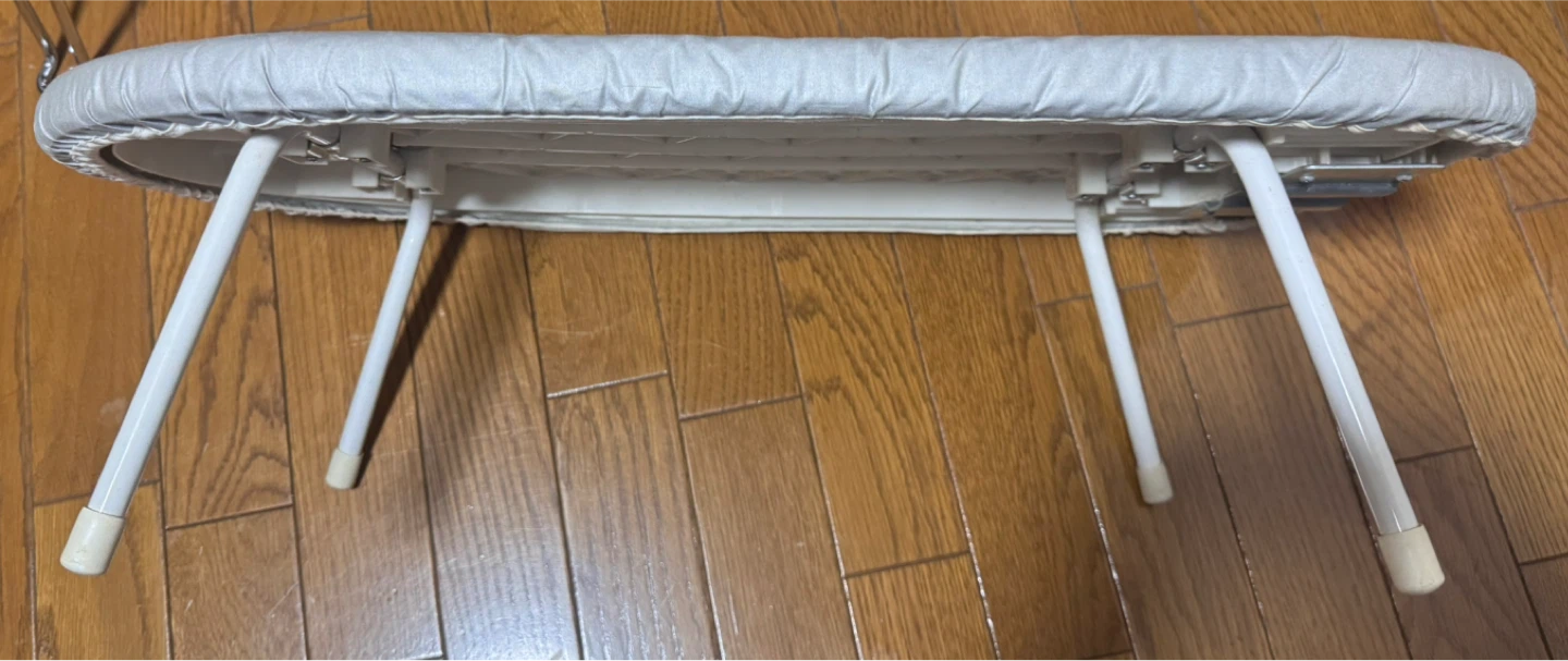 卓上アイロン台 折りたたみ式の写真3枚目