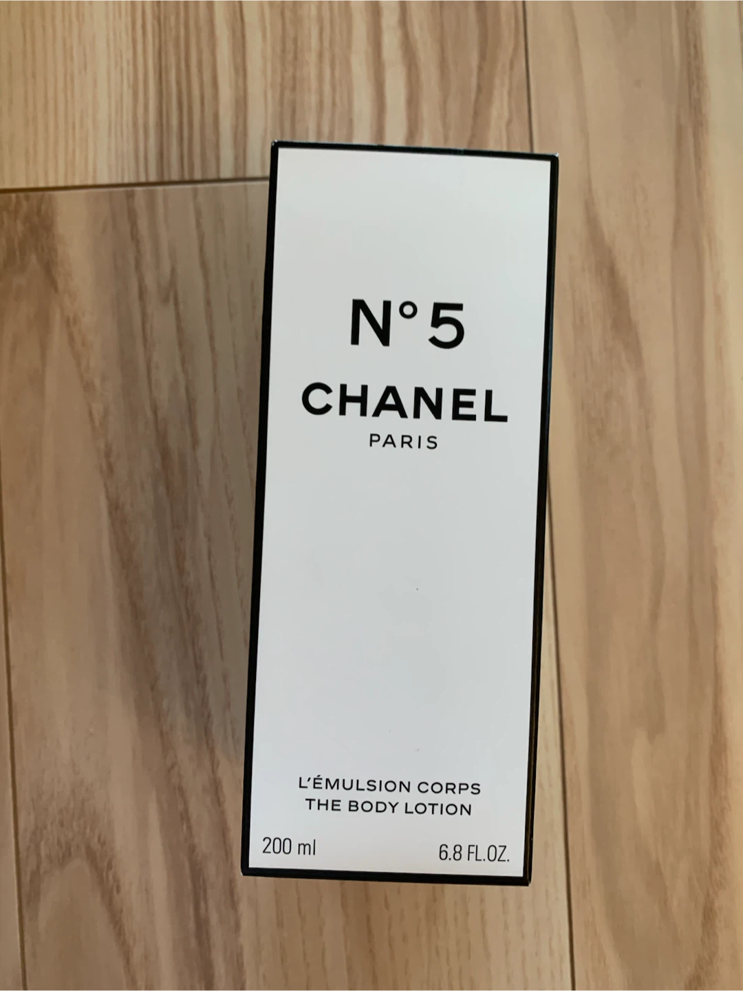 シャネル N°5 ザ ボディ ローション 200ml