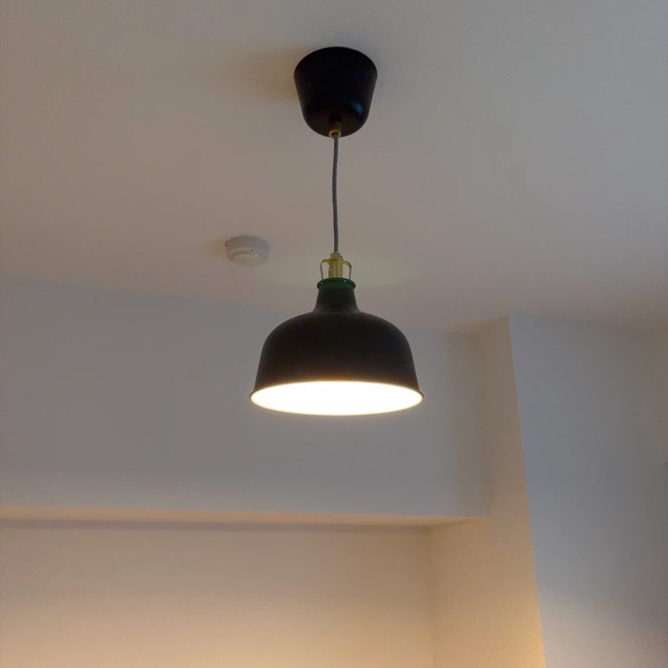 IKEAペンダント照明