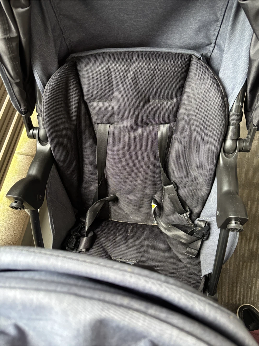 格安カトージ 2人でゴーDX2人乗りベビーカーの写真4枚目