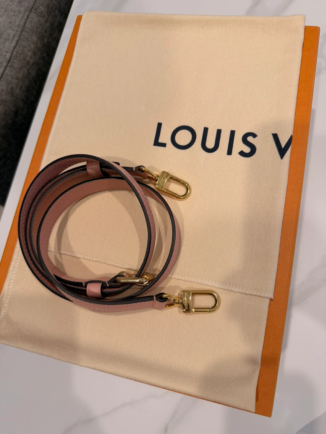 【美品】Louis Vuitton ポシェット･メティス MMの写真2枚目