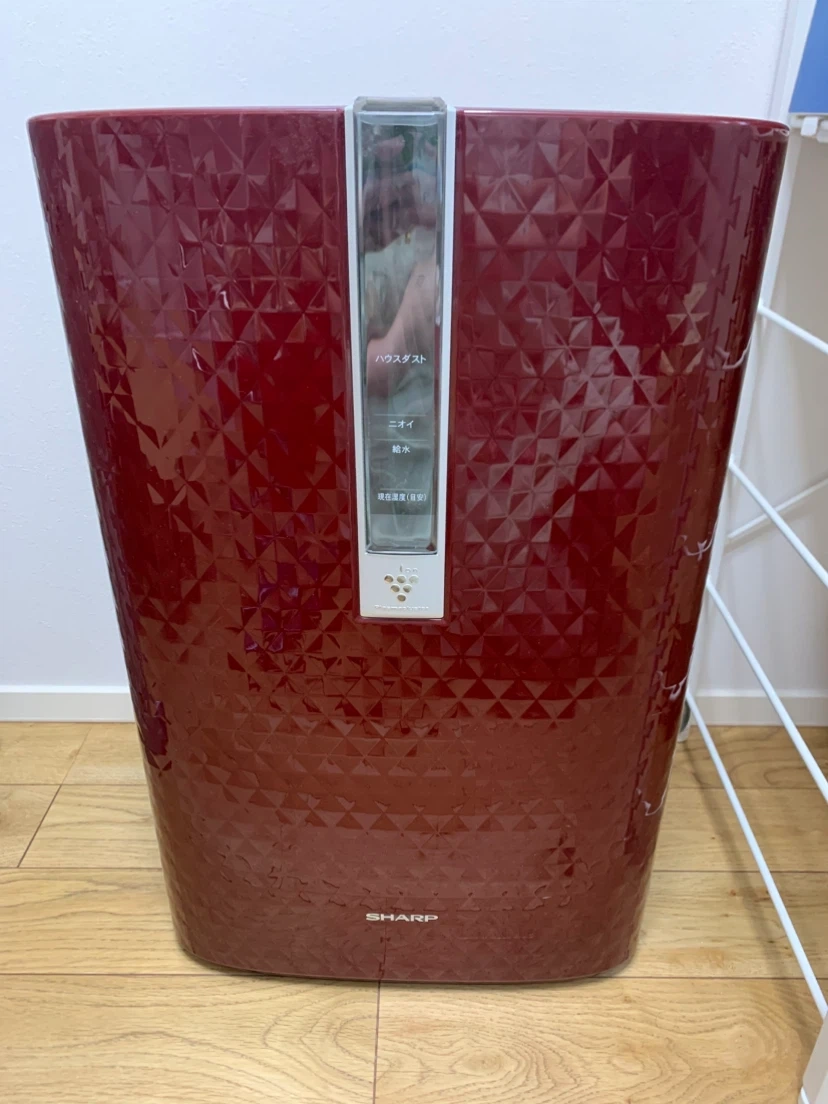 シャープ 加湿空気清浄機 KC-W65