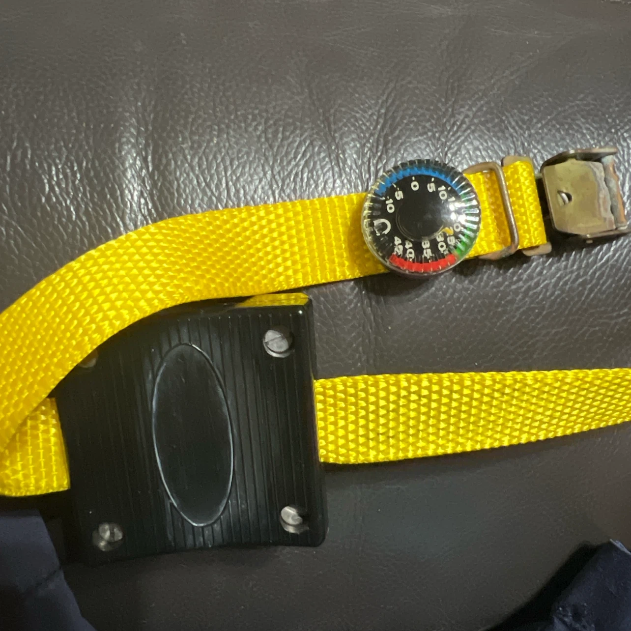 【希少】SUUNTO ダイビングコンパス SEKONIC L-208 カスタム品の写真6枚目
