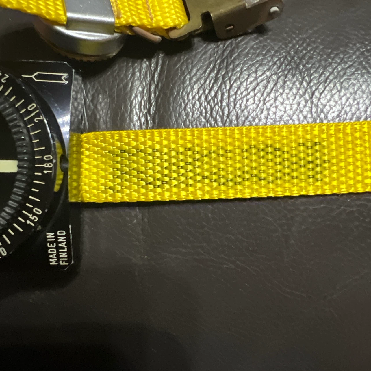 【希少】SUUNTO ダイビングコンパス SEKONIC L-208 カスタム品の写真9枚目