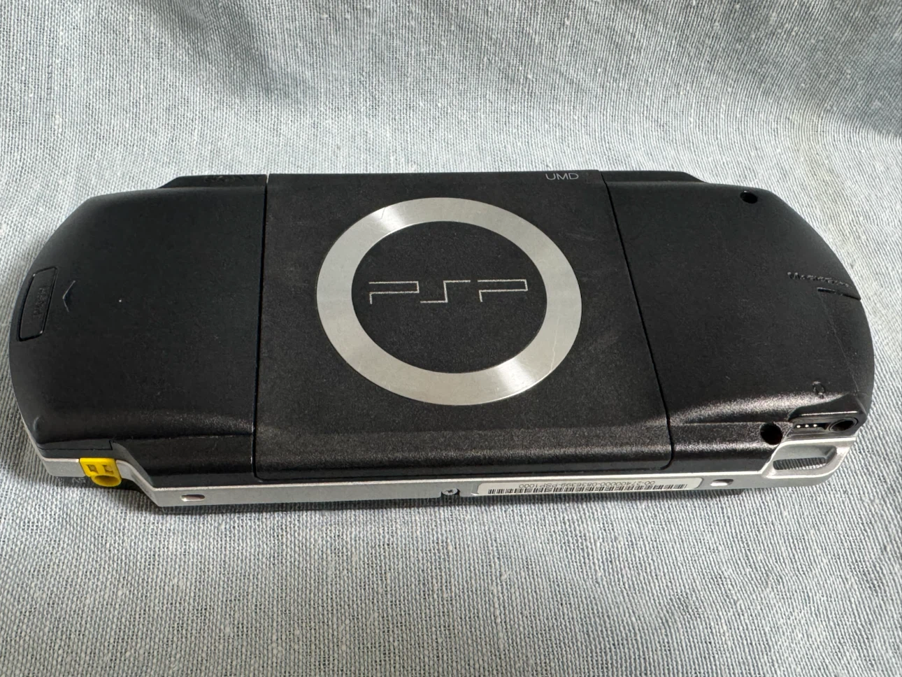 ソニー PSP-1000 本体とGTAソフトセットの写真3枚目