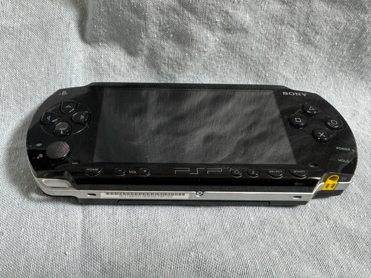 ソニー PSP-1000 本体とGTAソフトセットの写真4枚目