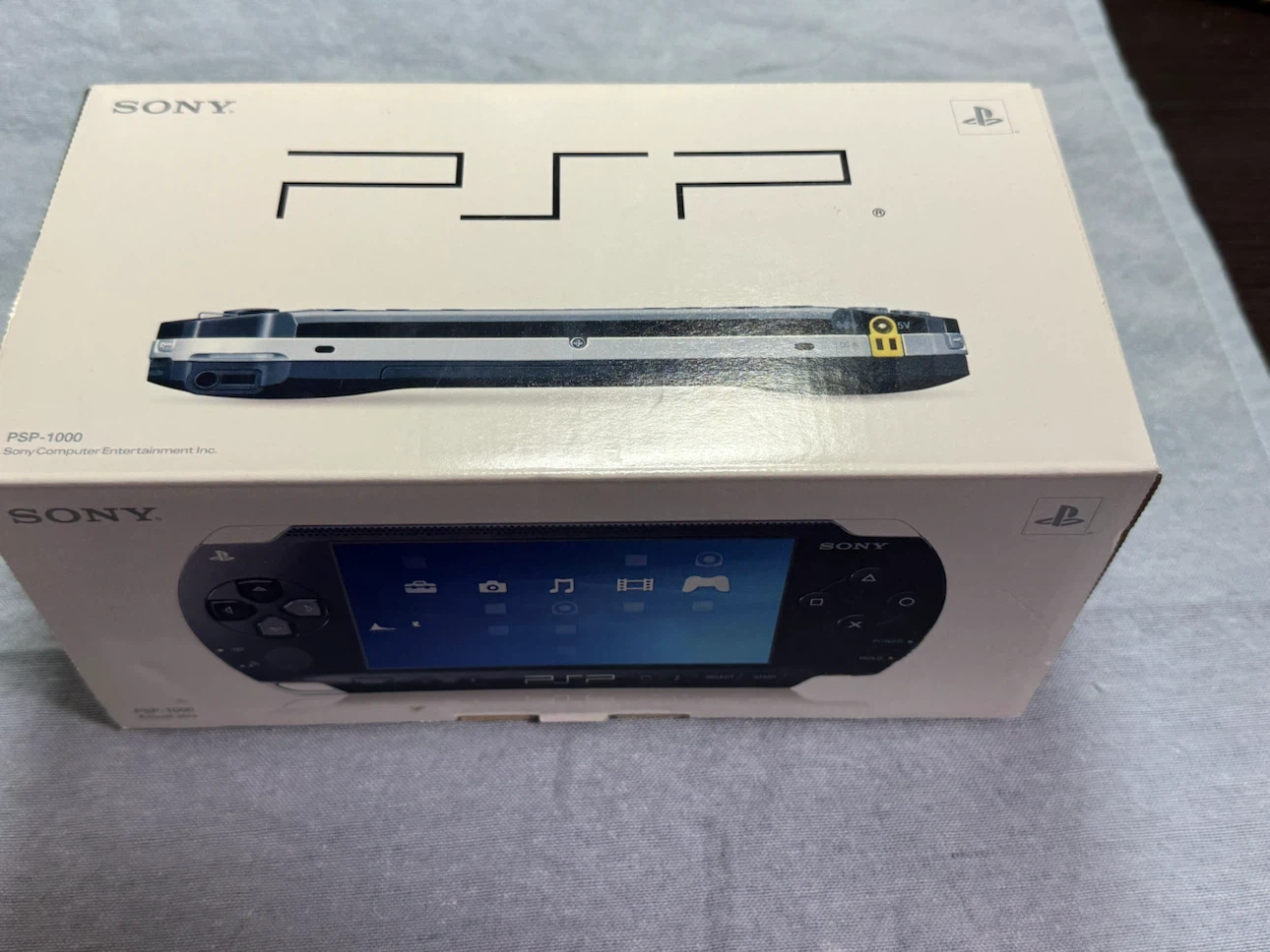 ソニー PSP-1000 本体とGTAソフトセットの写真9枚目