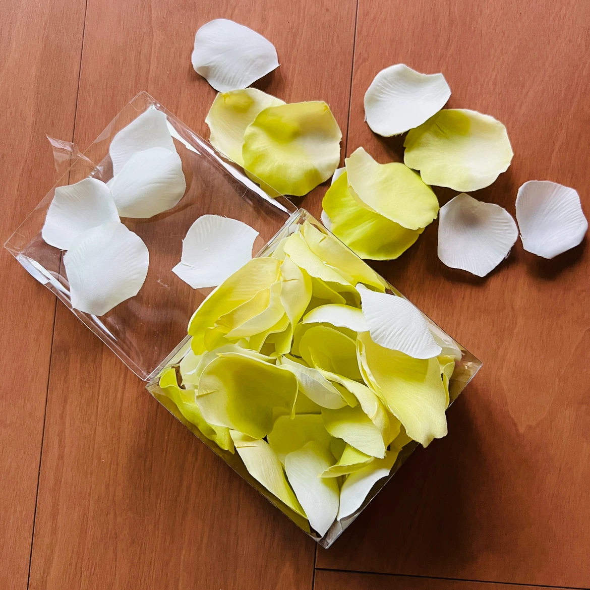 イケア スミッカ 造花 花びら