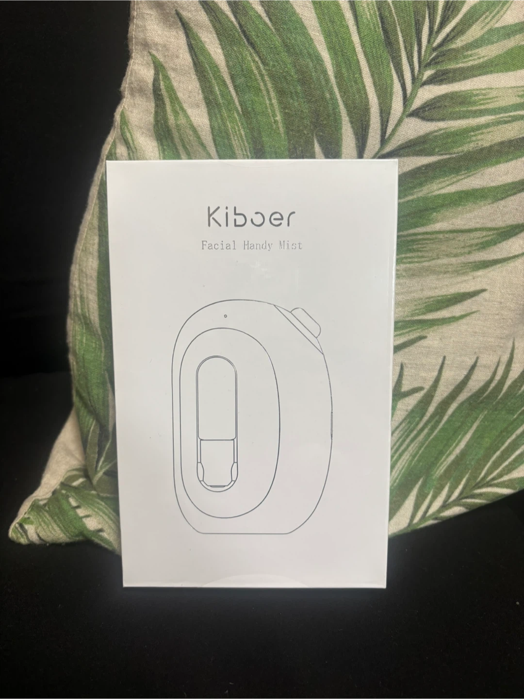kiboer キボア ハンディミスト KBO-141
