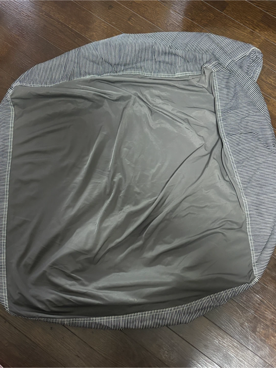 無印良品 体にフィットするソファカバー ヒッコリー