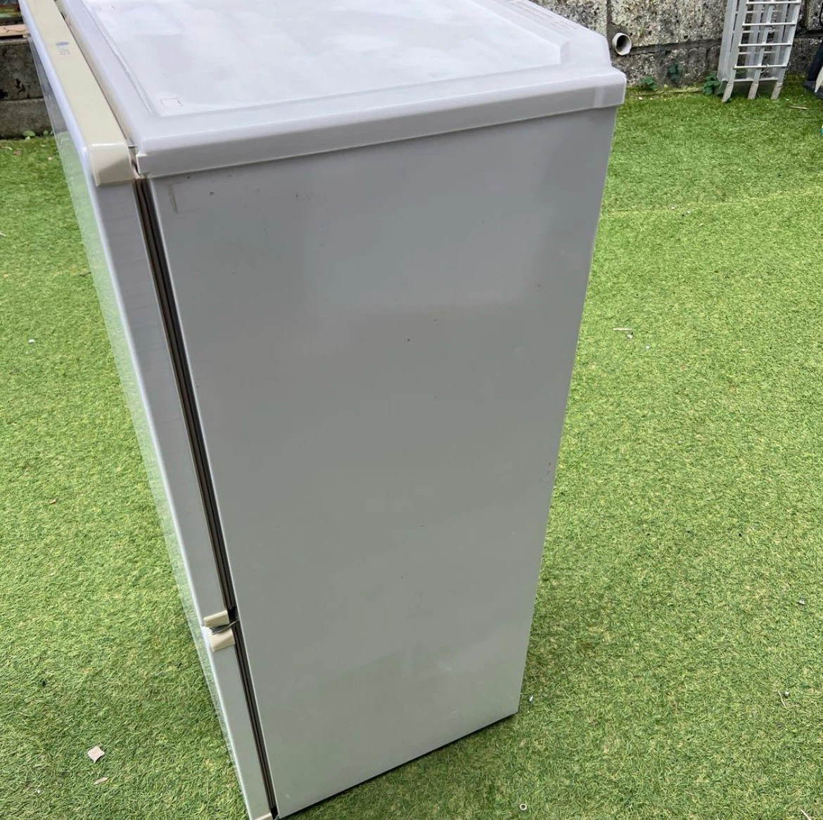 【自動霜取り】 110L 2ドア　冷凍冷蔵庫　霜取り不要の写真6枚目