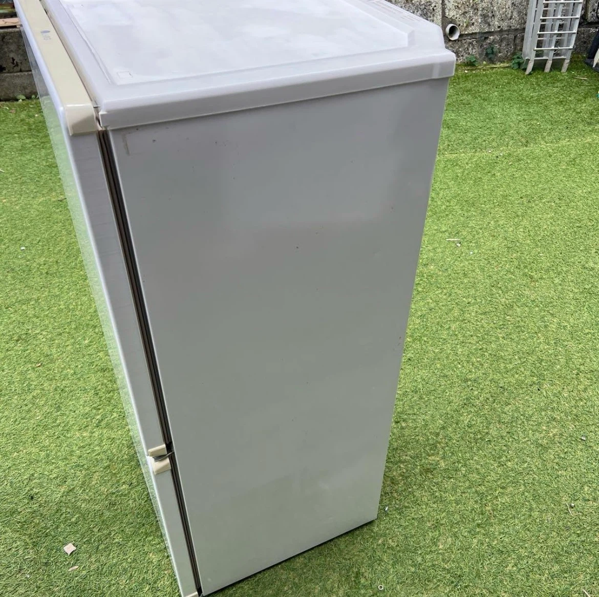 【自動霜取り】 110L 2ドア 冷凍冷蔵庫 霜取り不要の写真6枚目