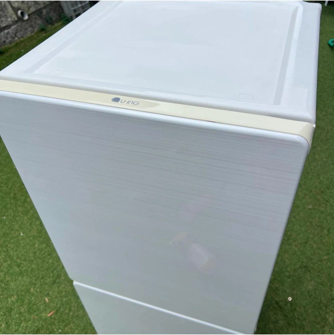 【自動霜取り】 110L 2ドア　冷凍冷蔵庫　霜取り不要の写真8枚目
