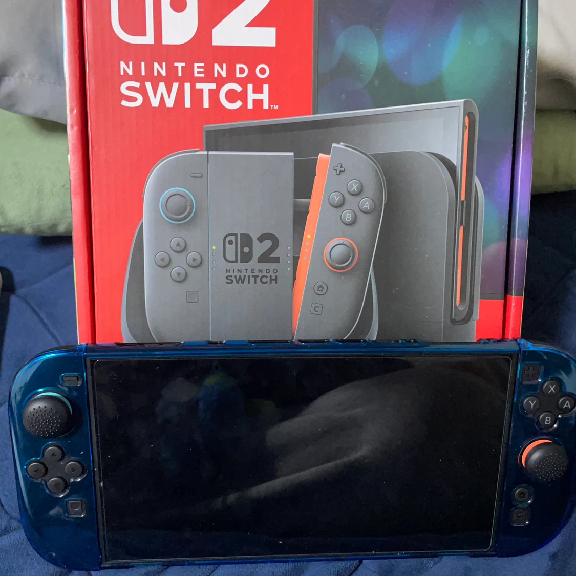 ニンテンドースイッチ2本体