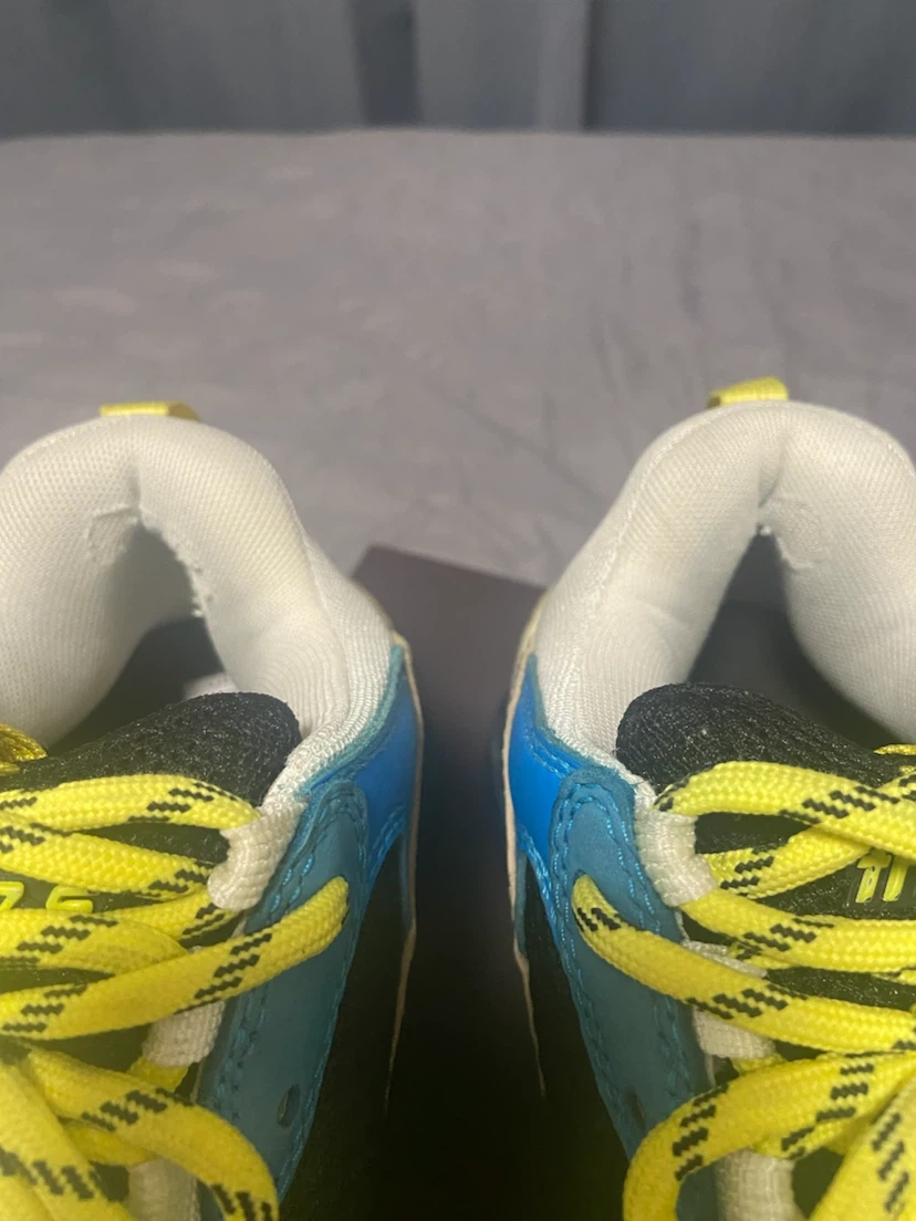 balenciaga triple s バレンシアガ トリプルS スニーカー 40の写真3枚目