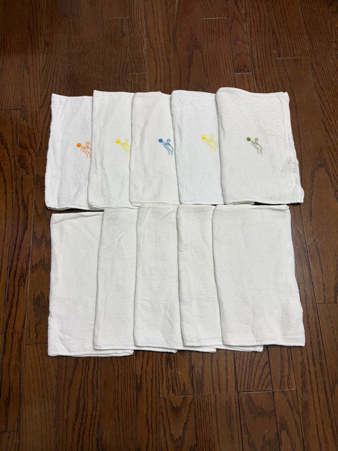 タオル 10枚セット