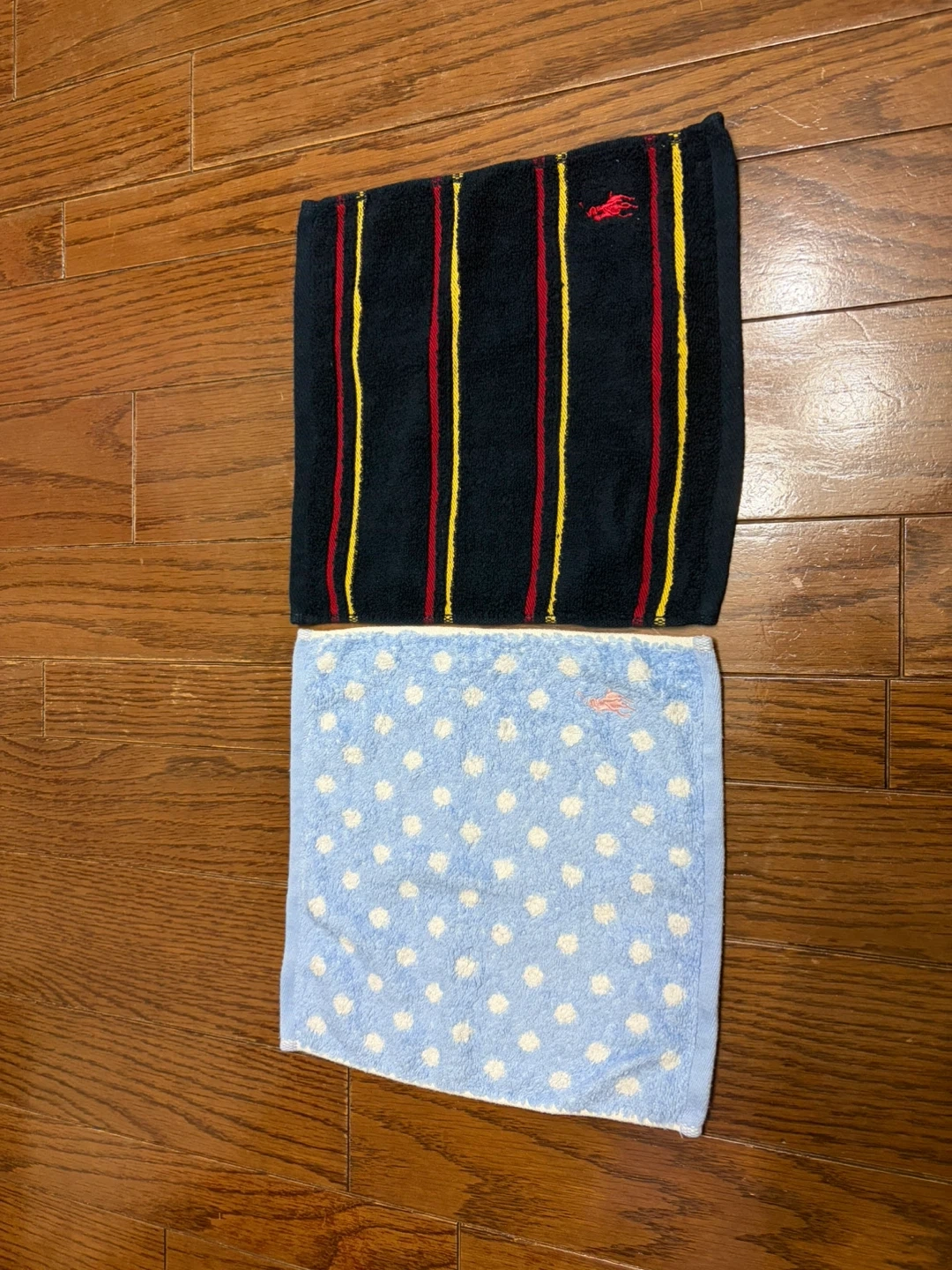 ラルフローレン ハンドタオル 2枚セット
