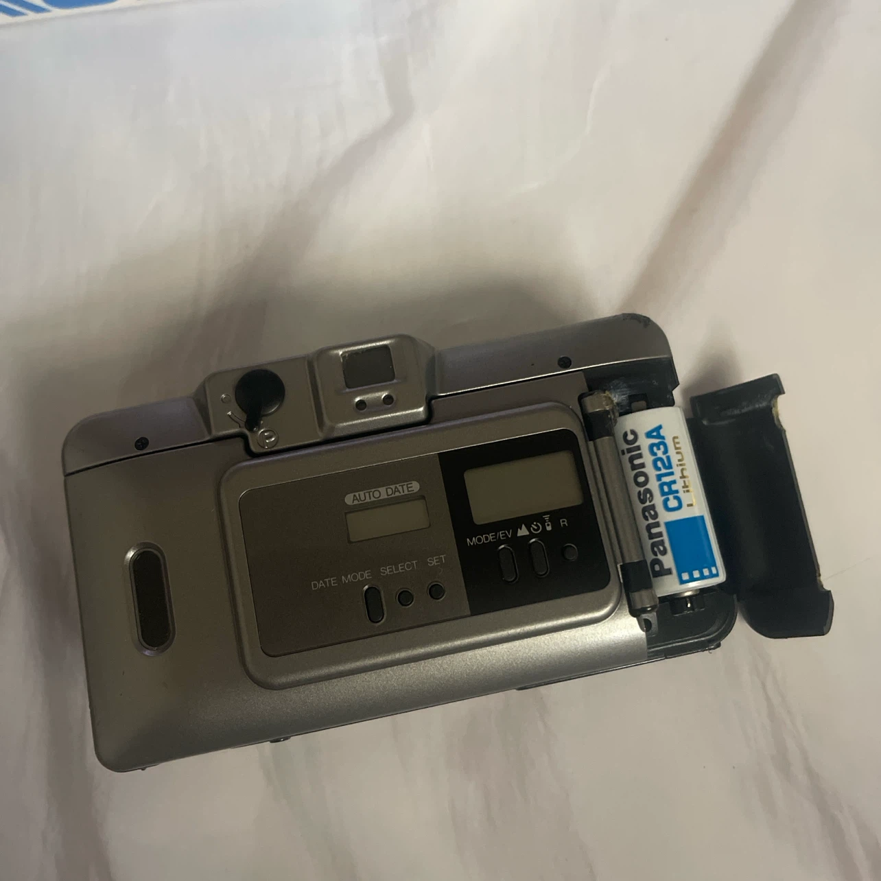 コニカ BIG MINI NEO-R フィルムカメラの写真5枚目