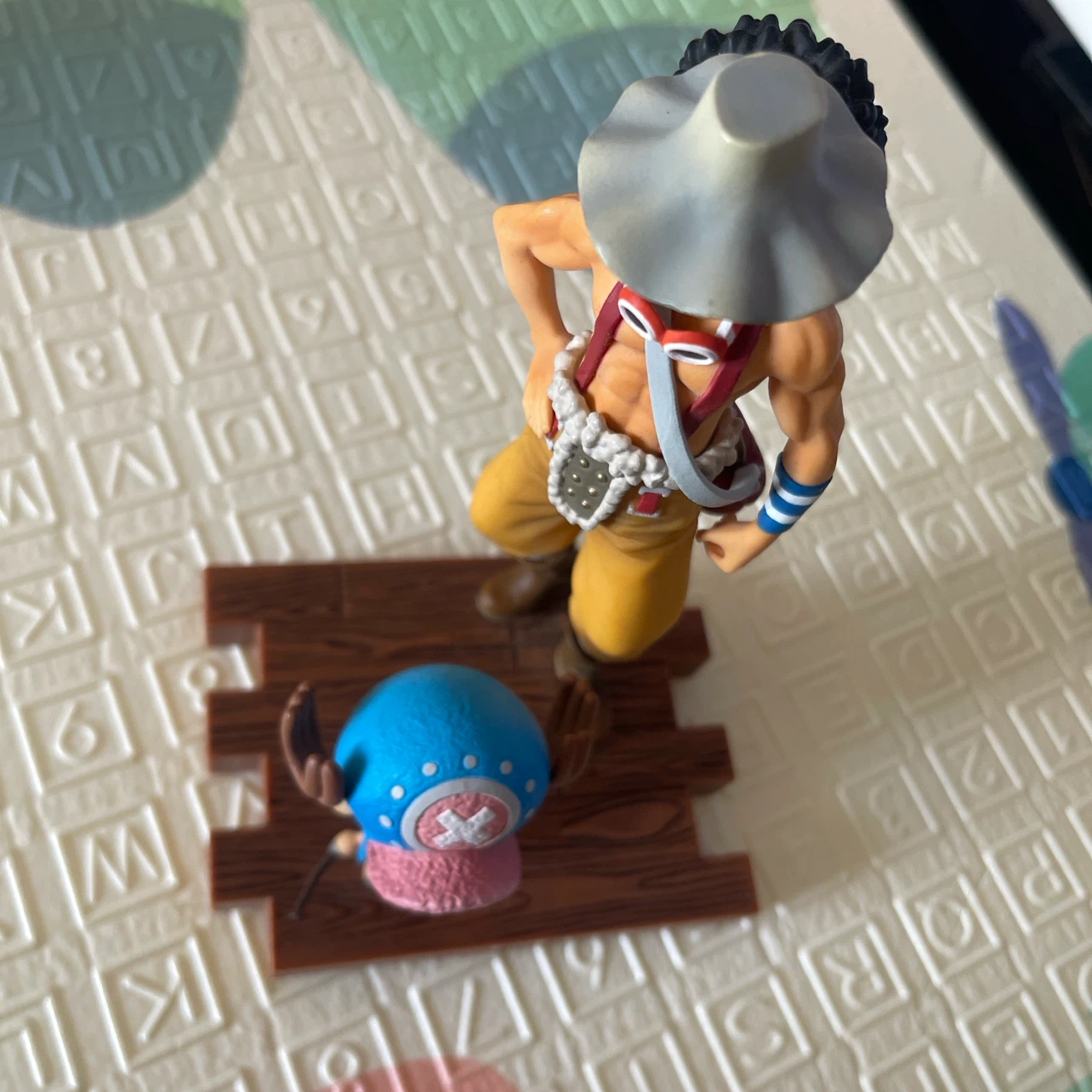 ワンピース フィギュア ウソップ＆チョッパーの写真3枚目