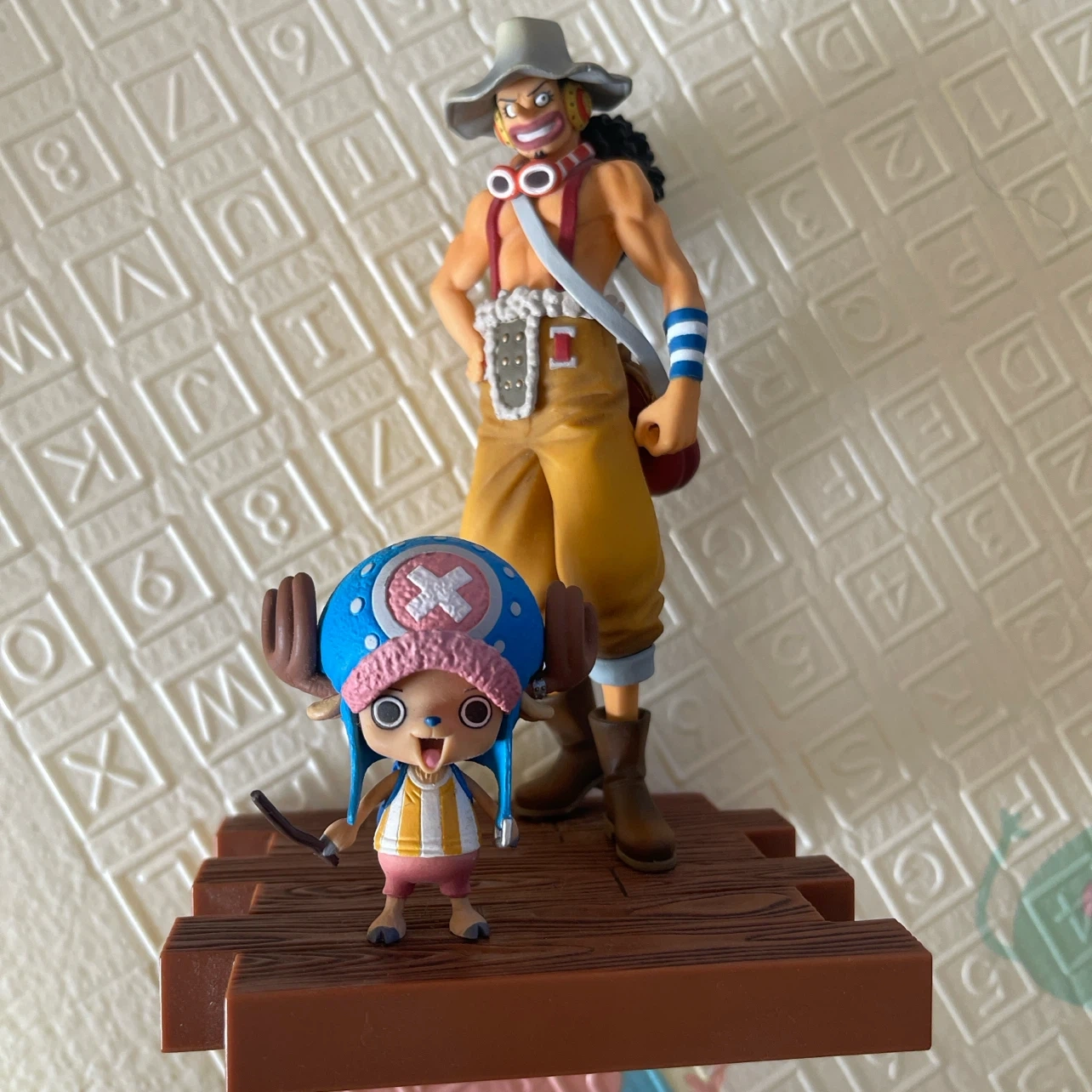 ワンピース フィギュア ウソップ&チョッパーの写真4枚目
