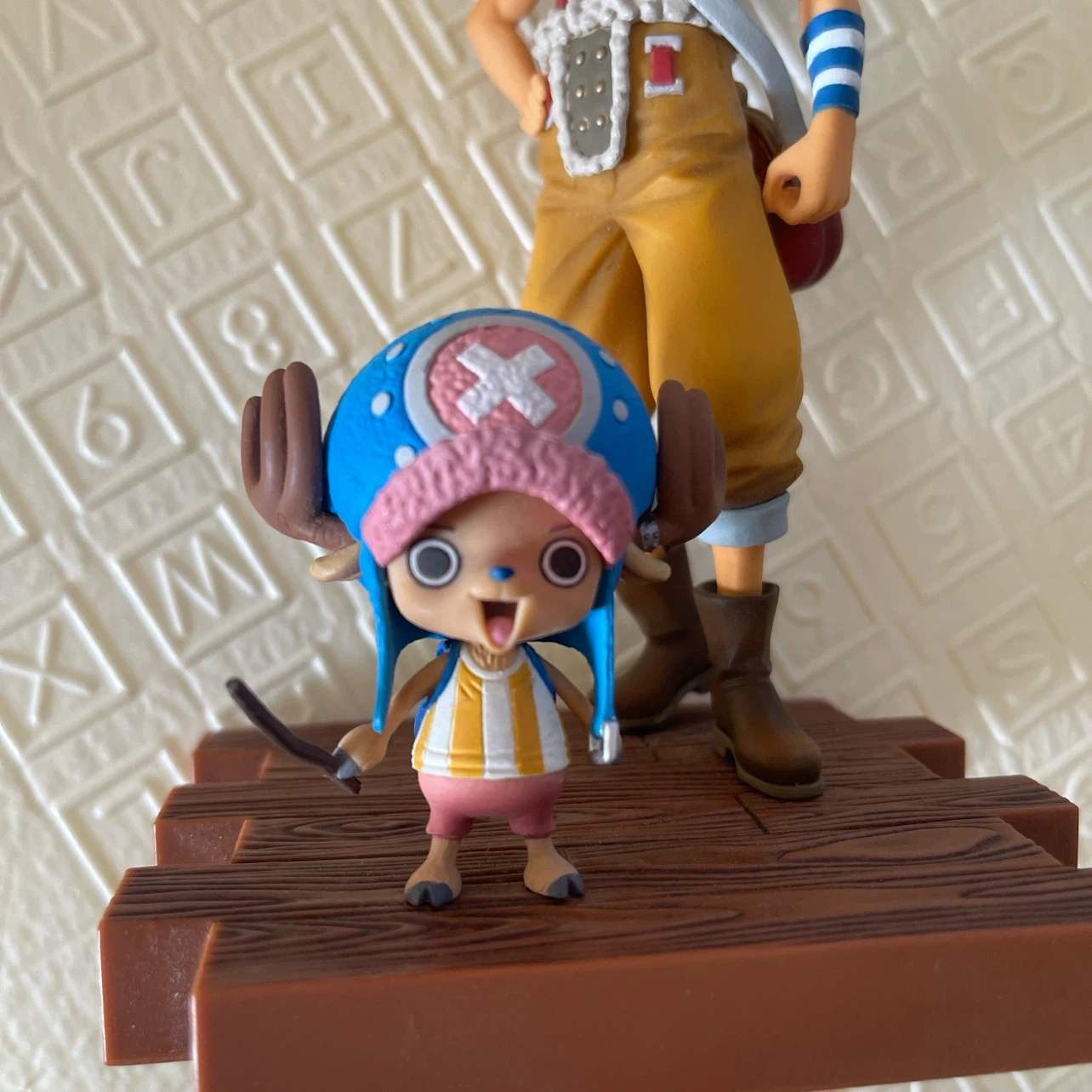 ワンピース フィギュア ウソップ&チョッパーの写真7枚目