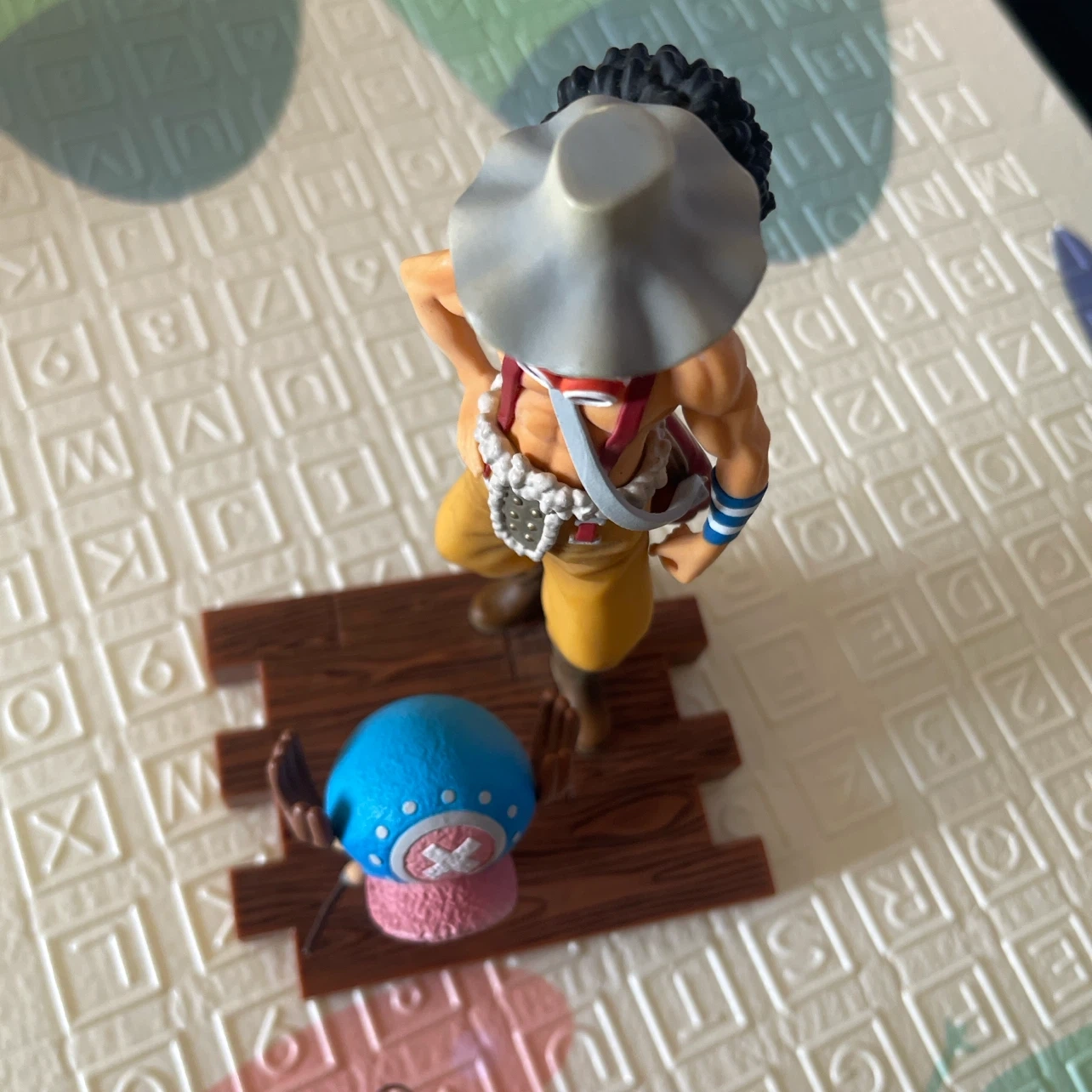ワンピース フィギュア ウソップ&チョッパーの写真9枚目
