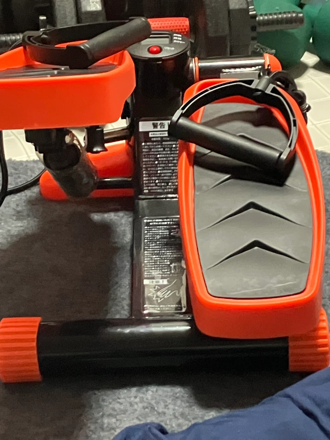 パイクスピーク ツイストステッパーの写真3枚目