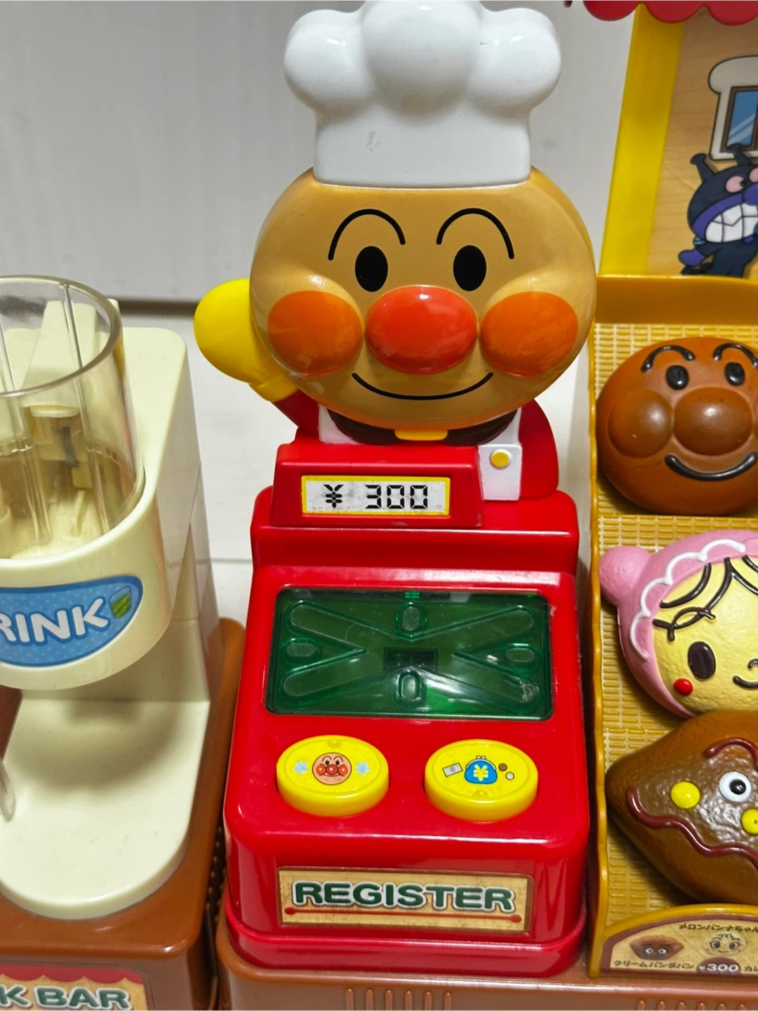 アンパンマン ジャムおじさんのやきたてパン工場の写真3枚目