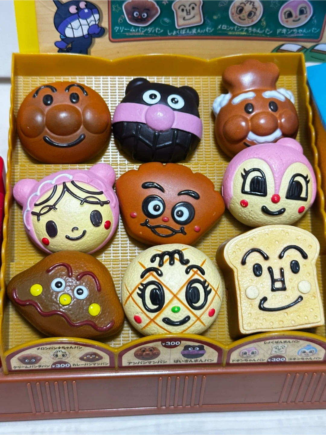 アンパンマン ジャムおじさんのやきたてパン工場の写真4枚目