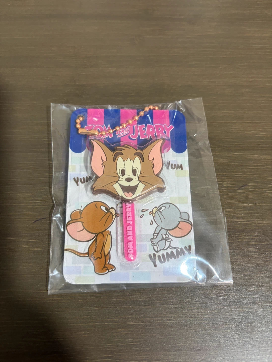 🌟トムとジェリー アクリルキーホルダー 2個セット🌟の写真3枚目