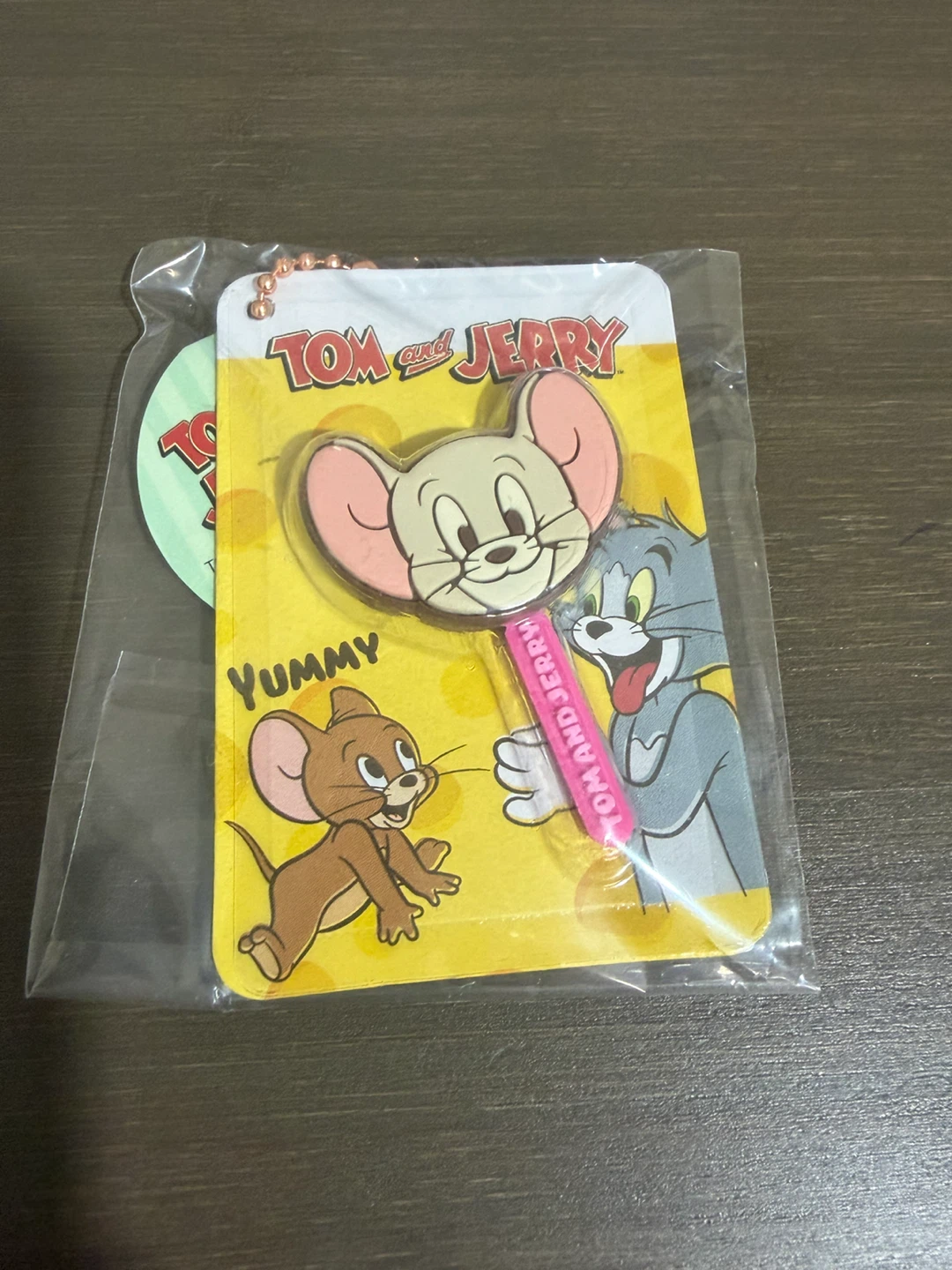 🌟トムとジェリー アクリルキーホルダー 2個セット🌟の写真4枚目