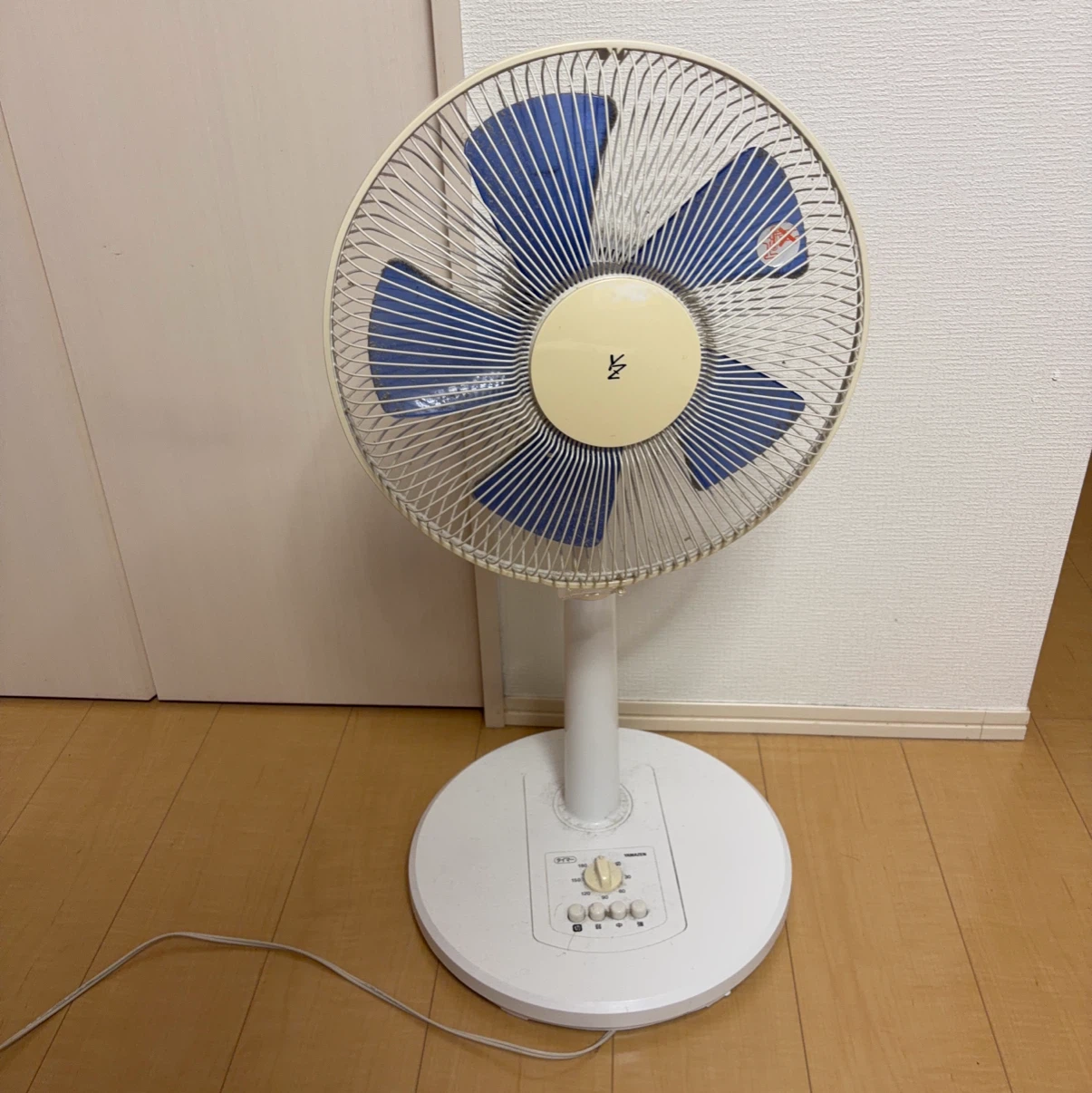 ヤマゼン 扇風機 2018年製